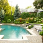 in-ground pool, outdoor entertaining in-ground pool, outdoor entertaining